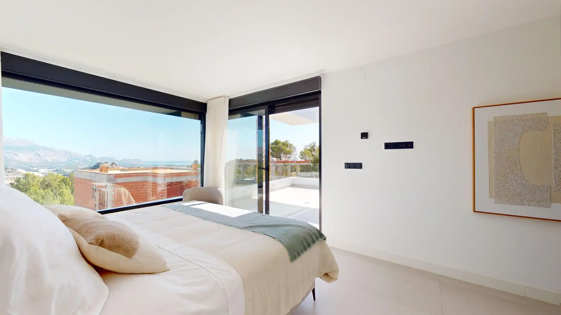 Casa con piscina en venta en Balcón de Ponoig - Polop Paradis - Polop Hills, imagen 41