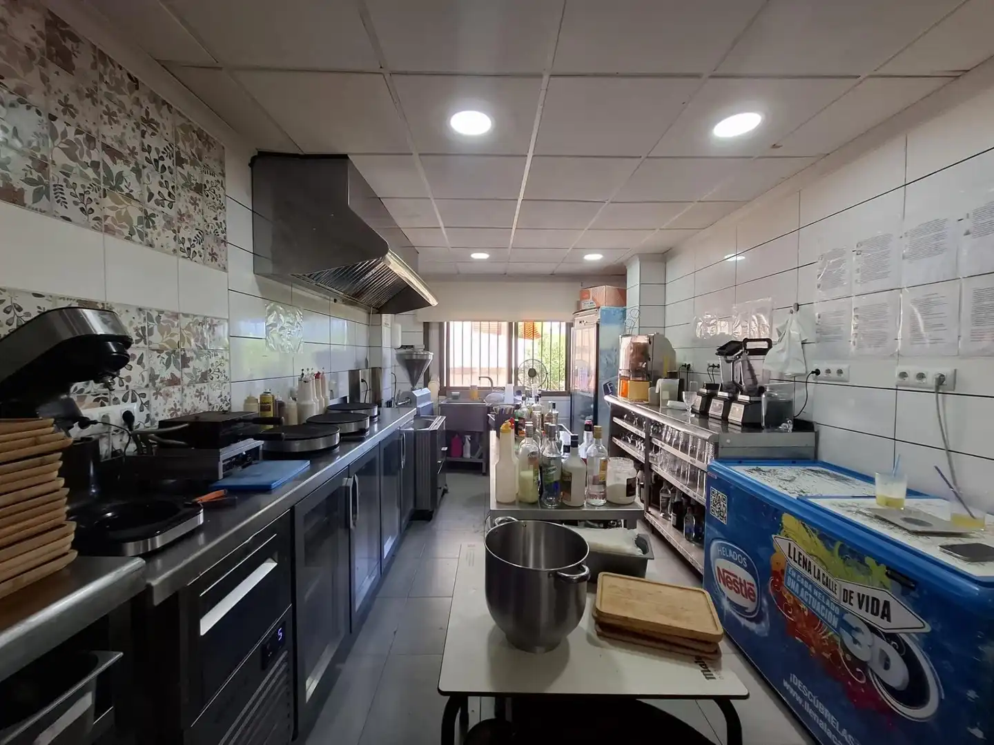 Business premises for transfer in Playa Morro de Gos, imagen 15