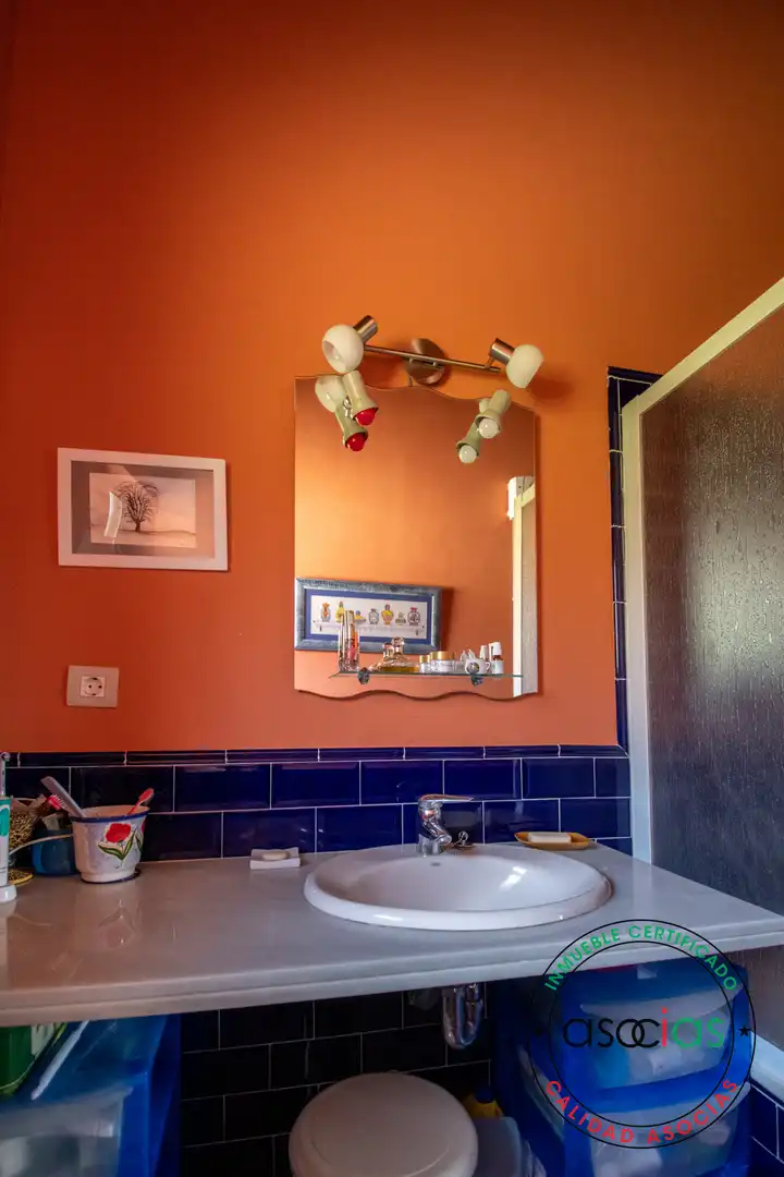 Baño de Casa o chalet en venta en Colunga con Calefacción, Jardín privado y Terraza