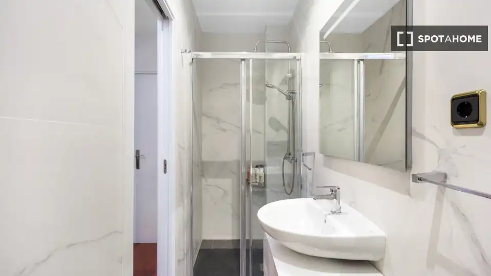 Wohnung zur Miete in Barrio de Salamanca, imagen 6