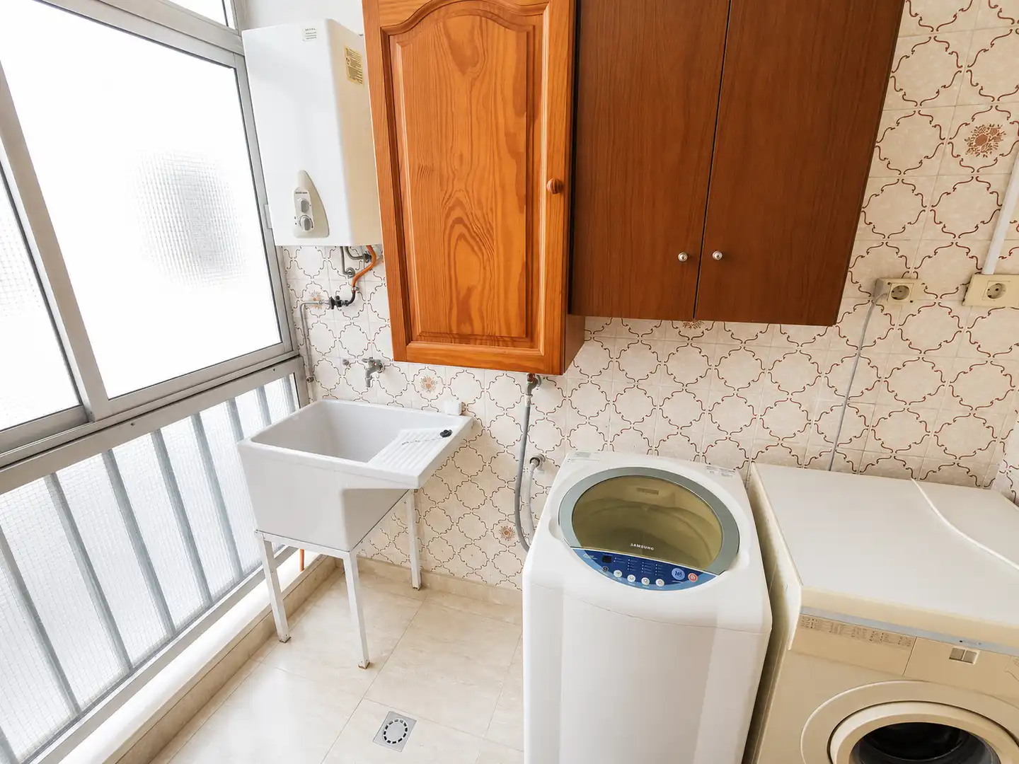 Balcony of Flat for sale in Icod de los Vinos  with Terrace, Furnished and Home automation