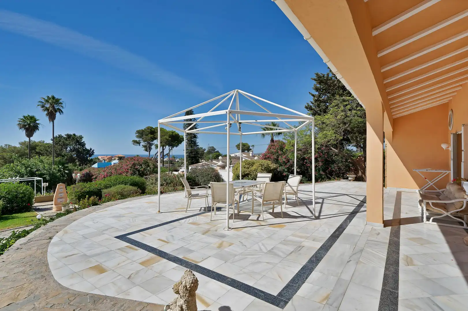 Villa con piscina in vendita a 18 Avenida del Fuego, imagen 67