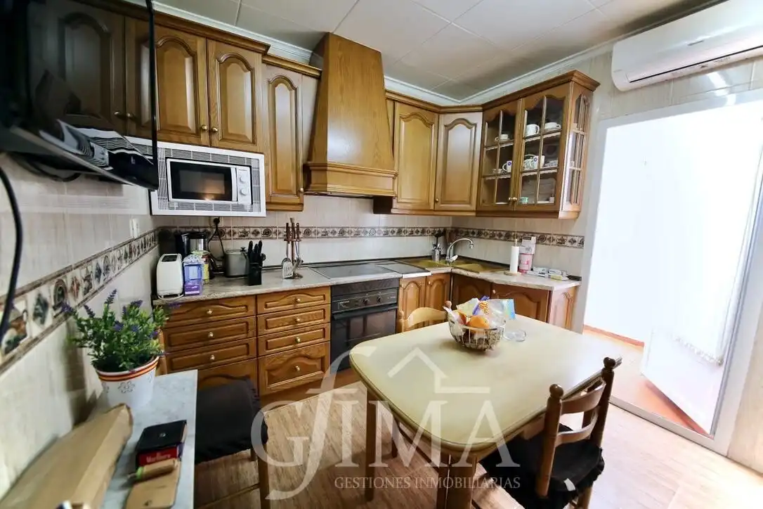 Casa con terraza en venta en Tomelloso, imagen 14