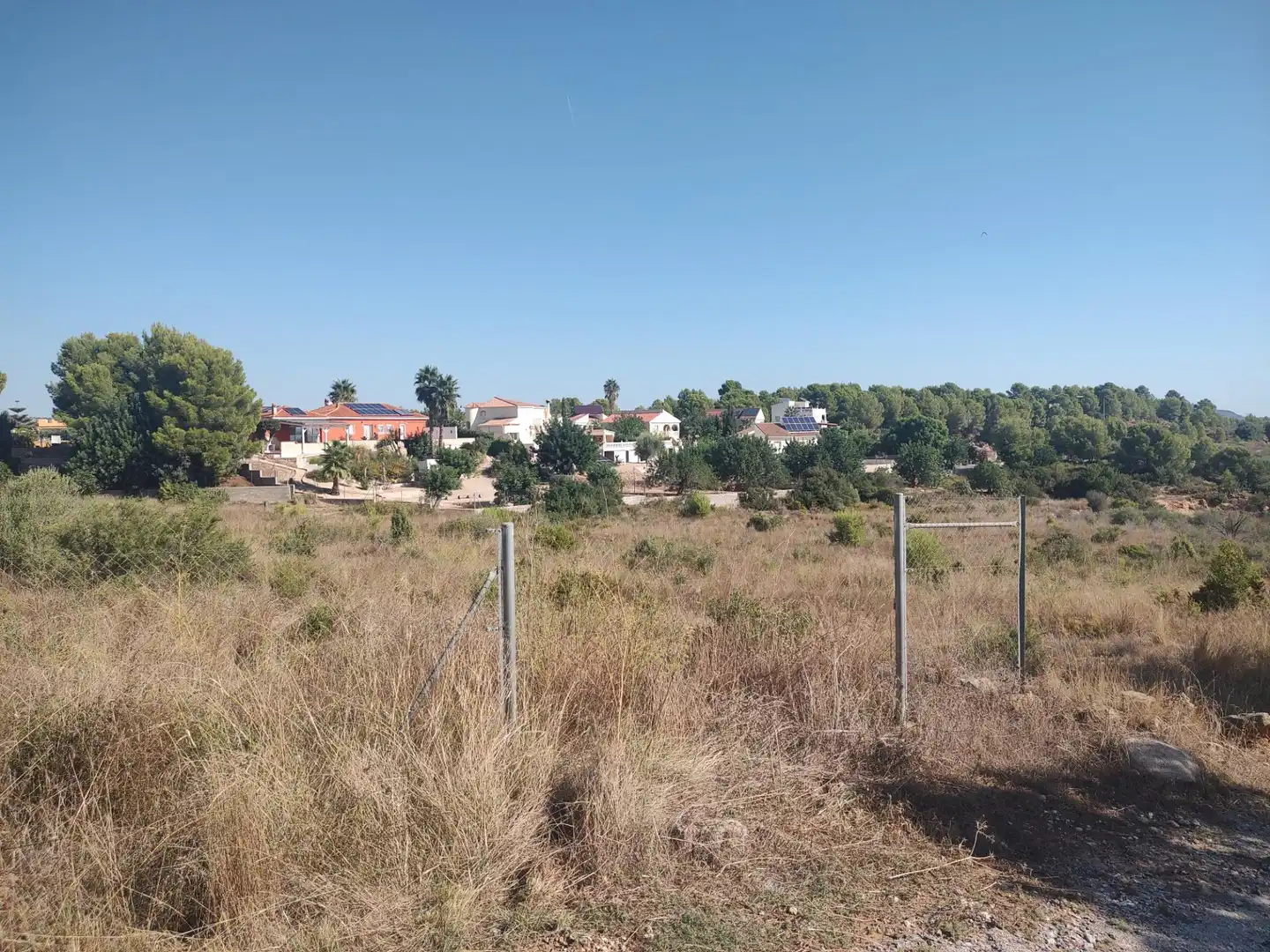 Terreno rústico en venta en Carrera Villa de Montroy, imagen 10
