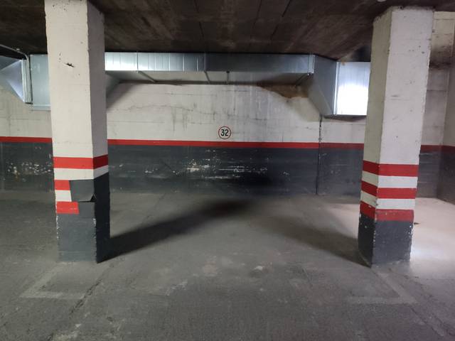 Garaje en Venta en Carrer de Sant Màrius, 13 en Sant Gervasi i la Bonanova