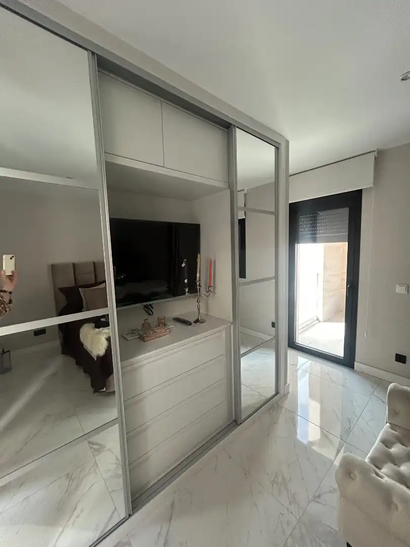 Habitación de Casa o chalet en venta en Yuncos con Aire acondicionado, Calefacción y Jardín privado
