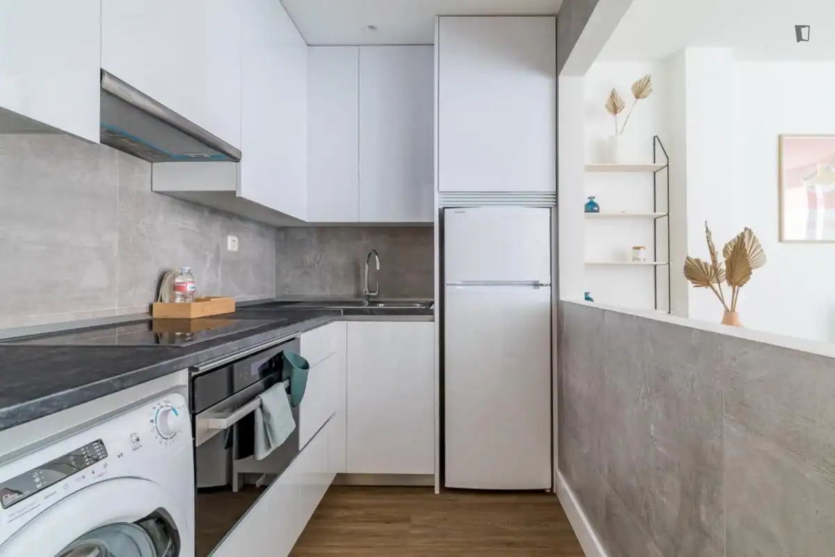 Estudio de alquiler en Almenara -Ventilla