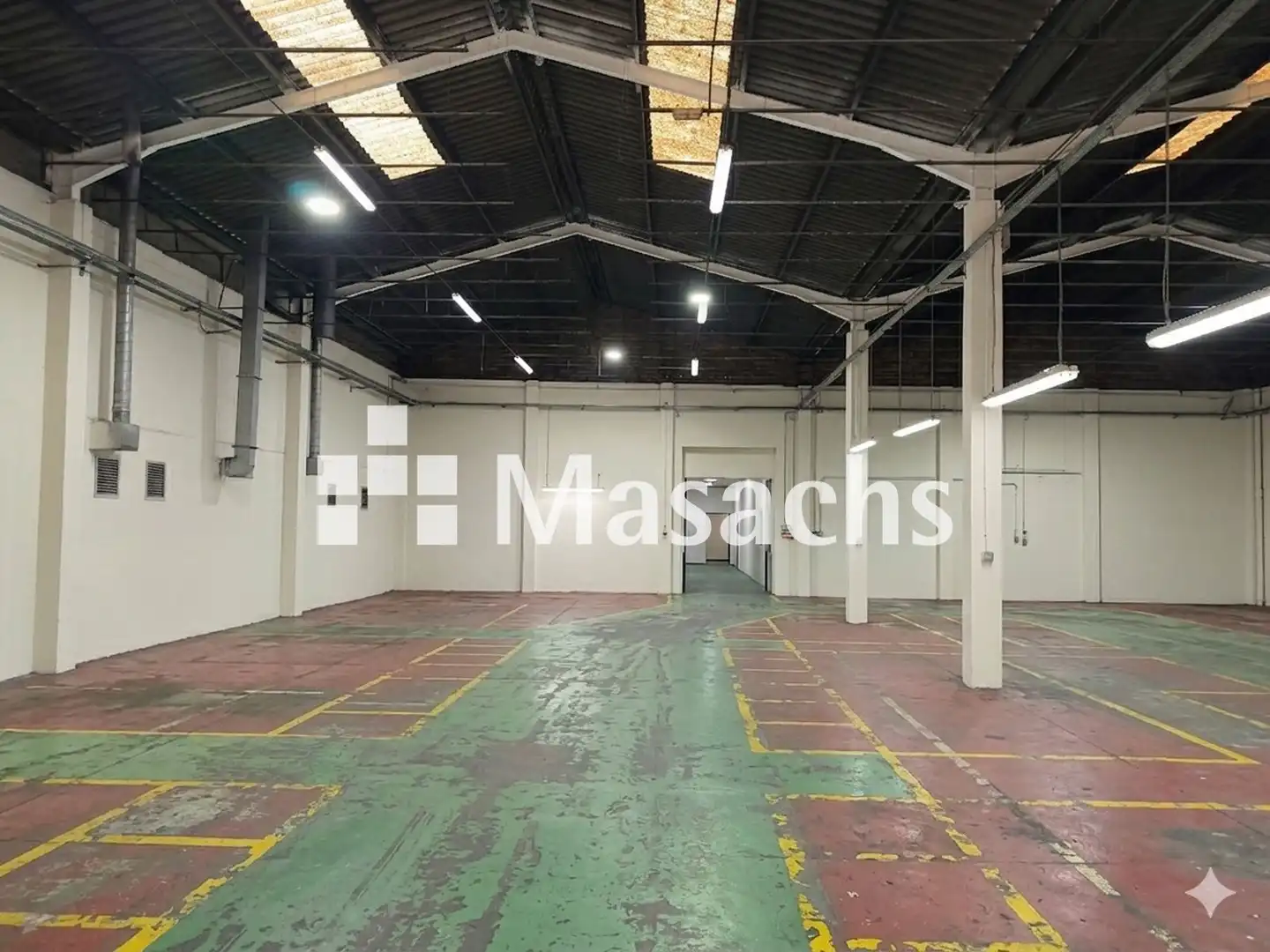 Nau industrial de lloguer a Lliçà d'Amunt, imagen 30