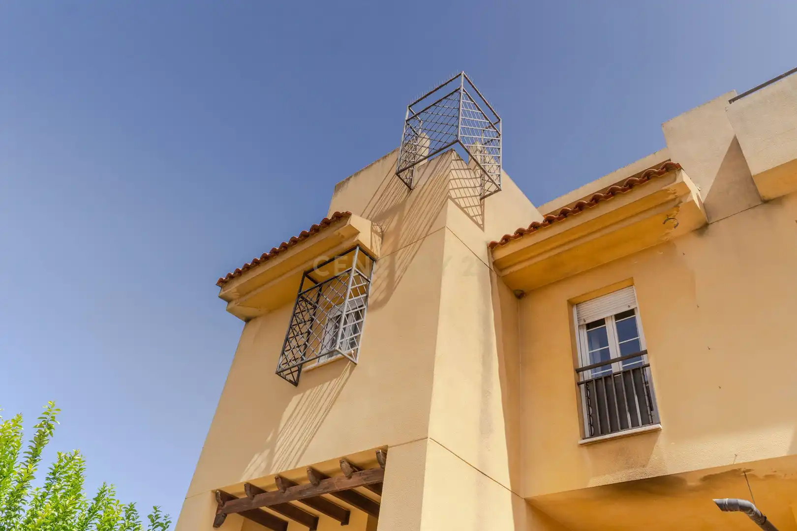 Exterior view of Houses for sale in Armilla  with Storage room and Community pool