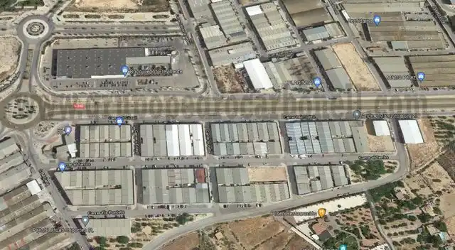 Industrial land for sale in Crevillent
