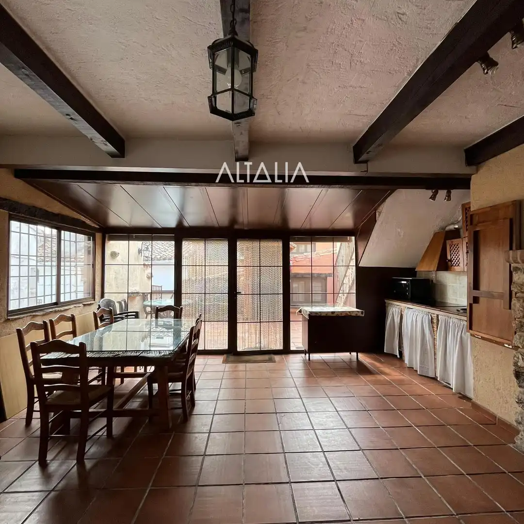 Casa o chalet en venta en Villar de Olalla con Terraza y Amueblado