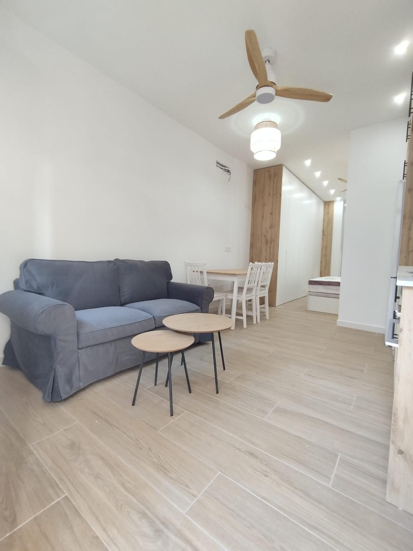 Loft de lloguer a Juan de Borbón
