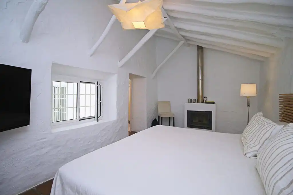 Casa rústica amb piscina en venda a Coín, imagen 26