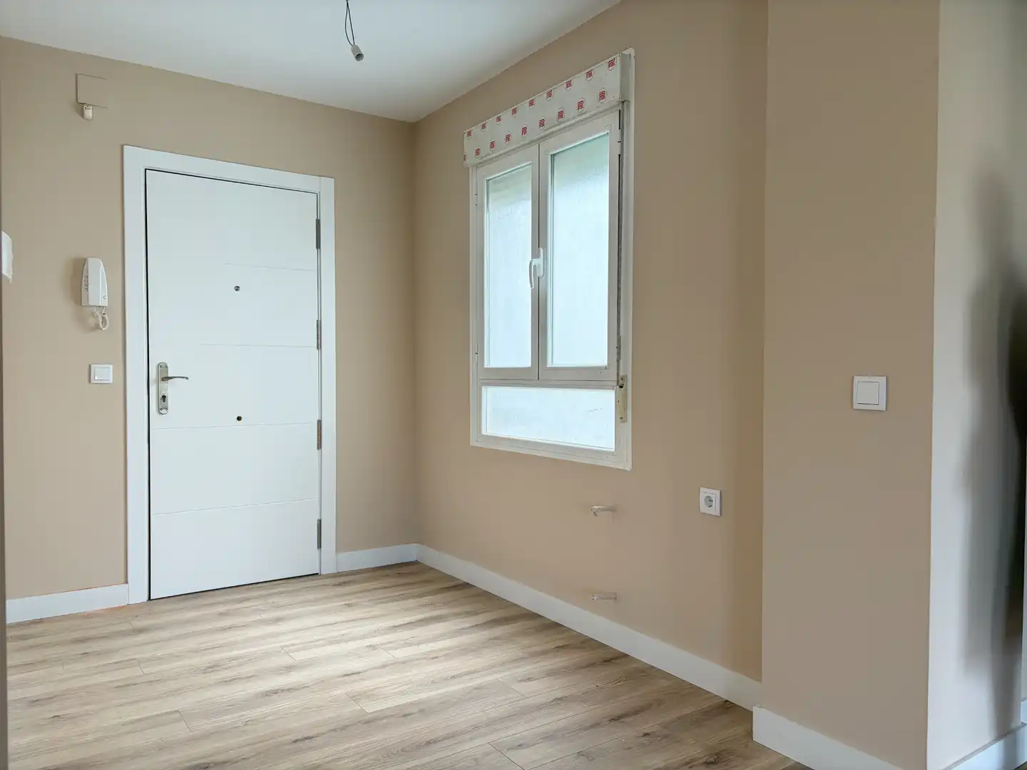 Bedroom of Flat for sale in Plasencia