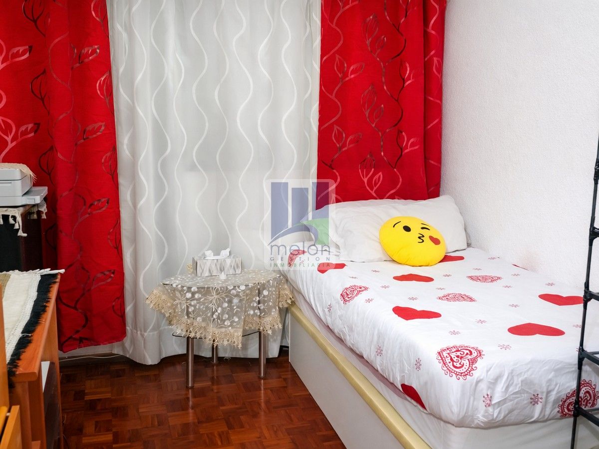 Bedroom of Flat for sale in Burgos Capital