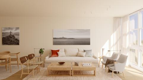 Foto 2 de Apartament en venda a Plaza España, Monte Alto - Zalaeta - Atocha, A Coruña Capital