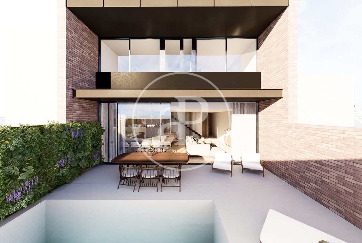 Terrassa de Residencial en venda en Picanya