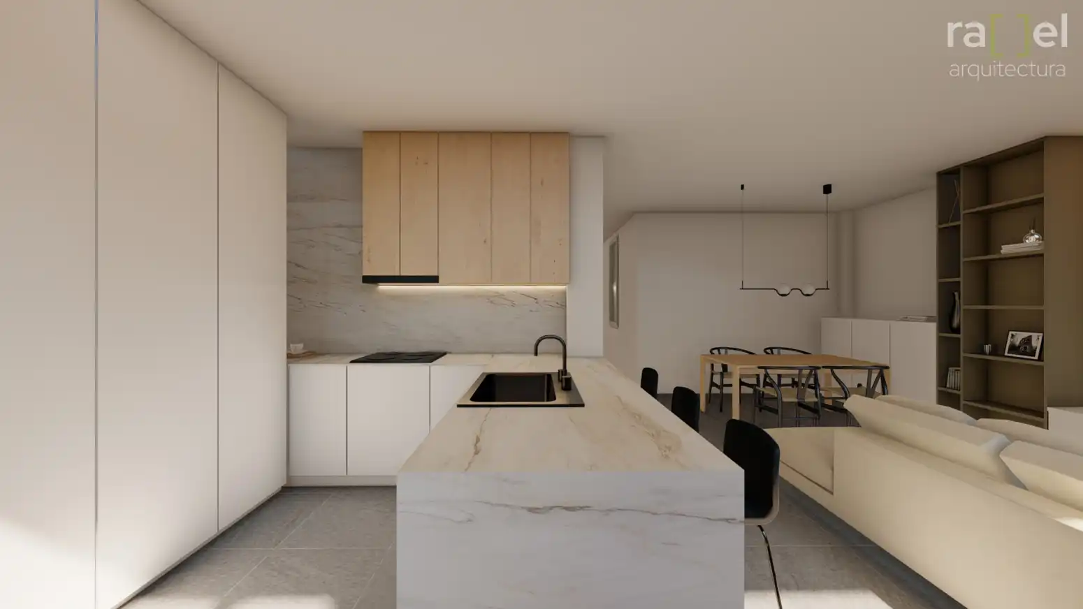 Kitchen of Detached homes for sale in Massamagrell  with Heating