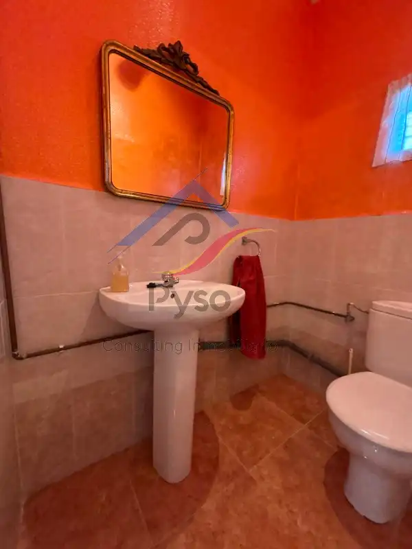 Bany de Casa o xalet en venda en Piélagos amb Calefacció, Jardí privat i Parquet