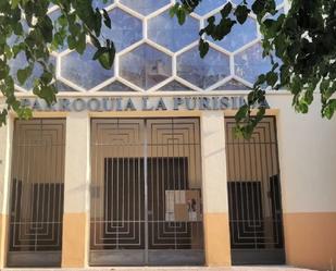 Exterior view of Flat for sale in  Murcia Capital  with Air Conditioner, Heating and Terrace