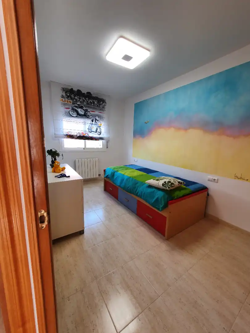 Bedroom of Detached homes for sale in El Vendrell  with Air Conditioner, Heating and Balcony