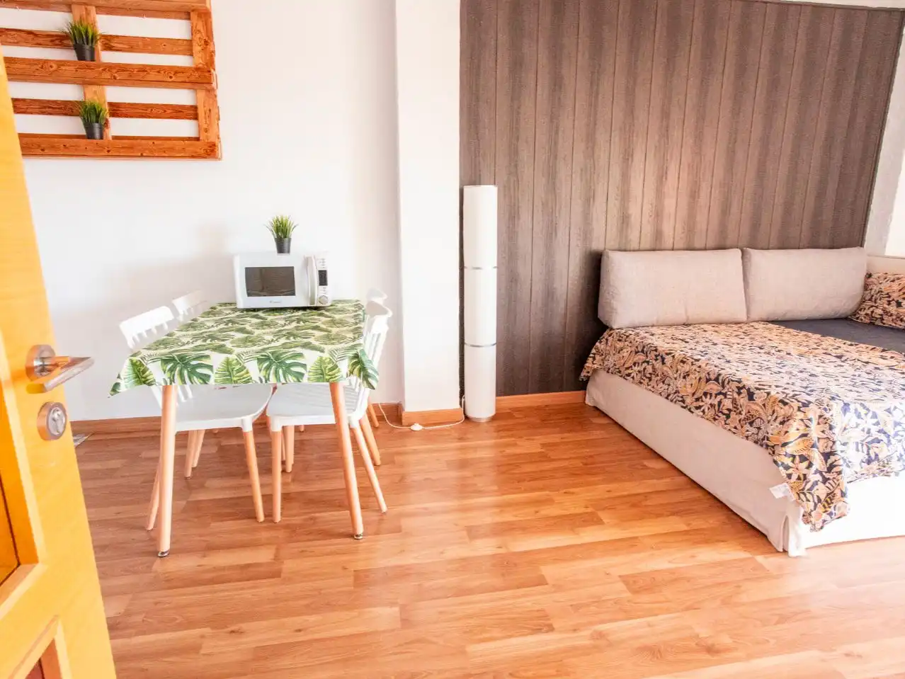 Living room of Flat for rent in Campoamor - Altozano