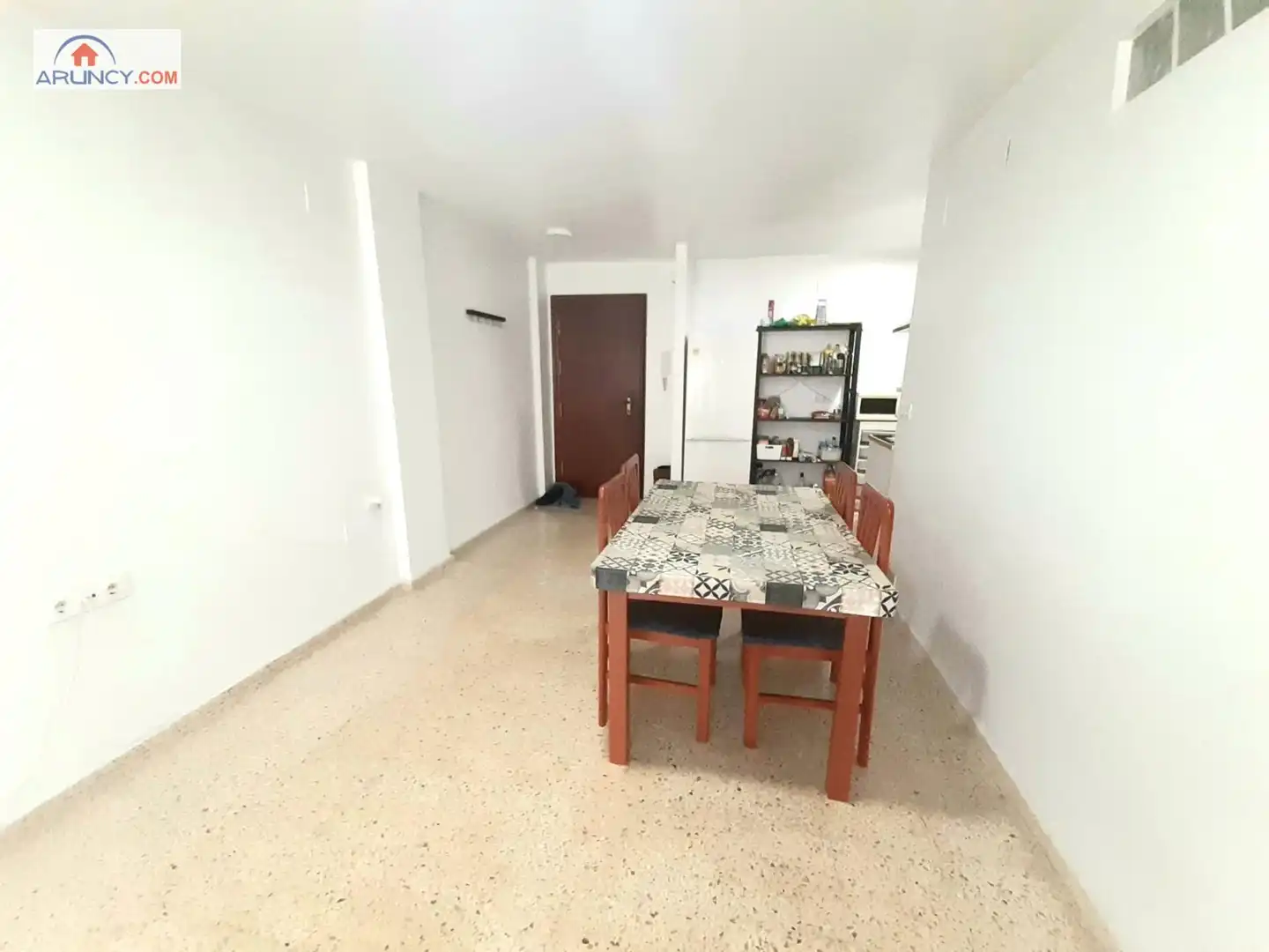 Dining room of Flat for sale in Sevilla  with Air Conditioner