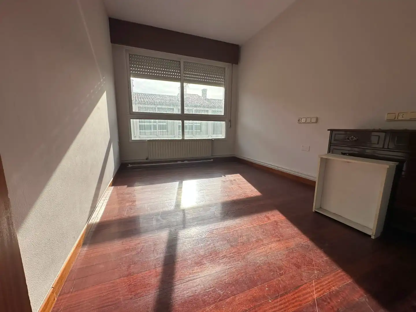 Bedroom of Flat for sale in Padrón