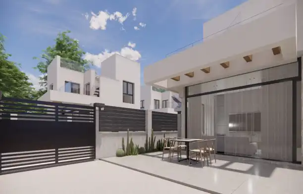 Haus mit Pool zum Verkauf in Los Montesinos, imagen 2