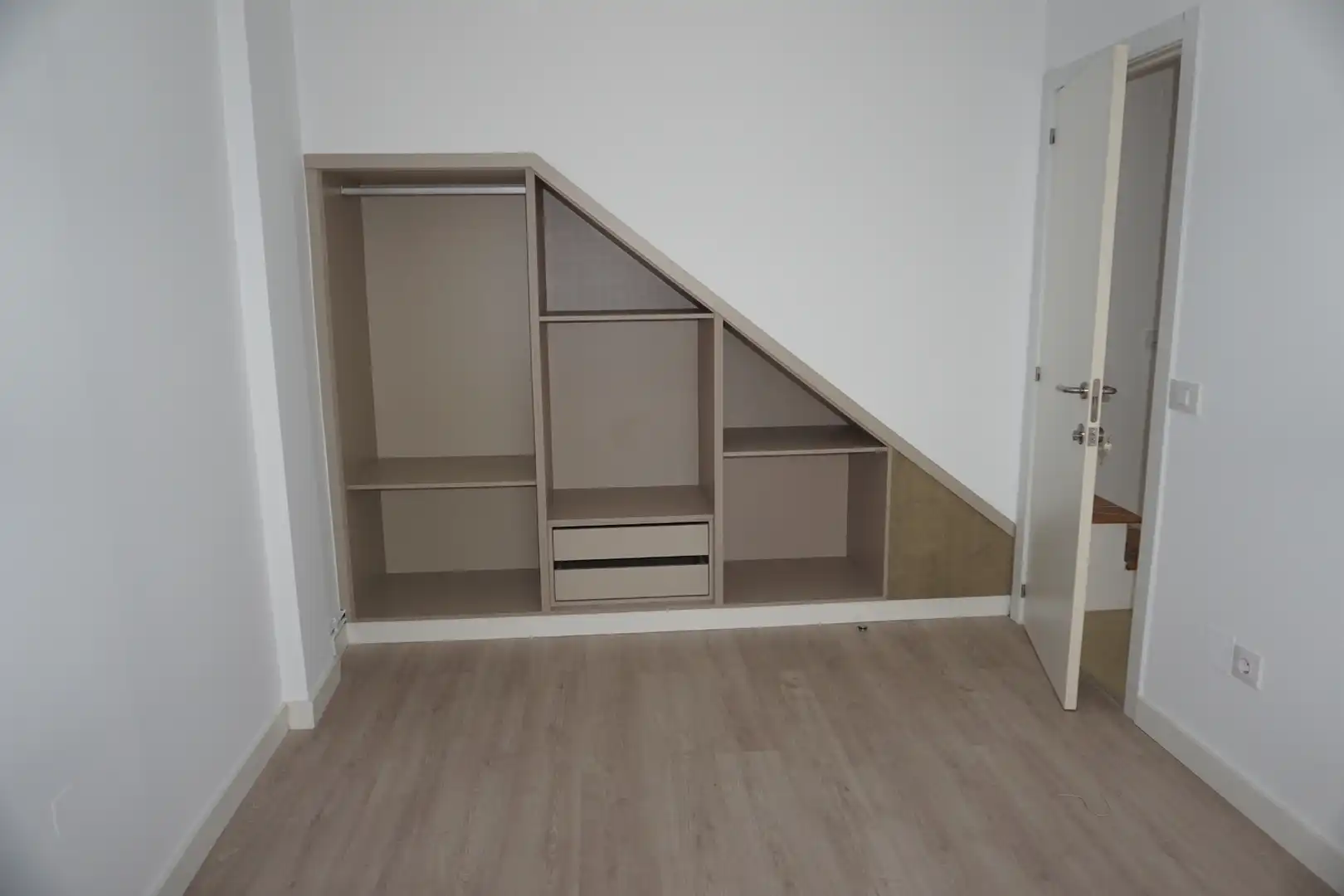 Bedroom of Flat for sale in Melide  with Heating, Terrace and Balcony