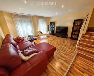 Living room of House or chalet for sale in La Vall d'Uixó  with Air Conditioner, Heating and Private garden