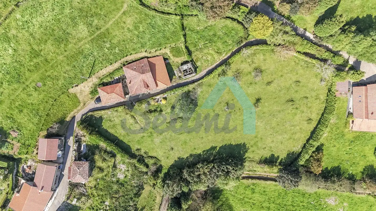 Casa o xalet en venda en Cudillero amb Jardí privat, Parquet i Terrassa