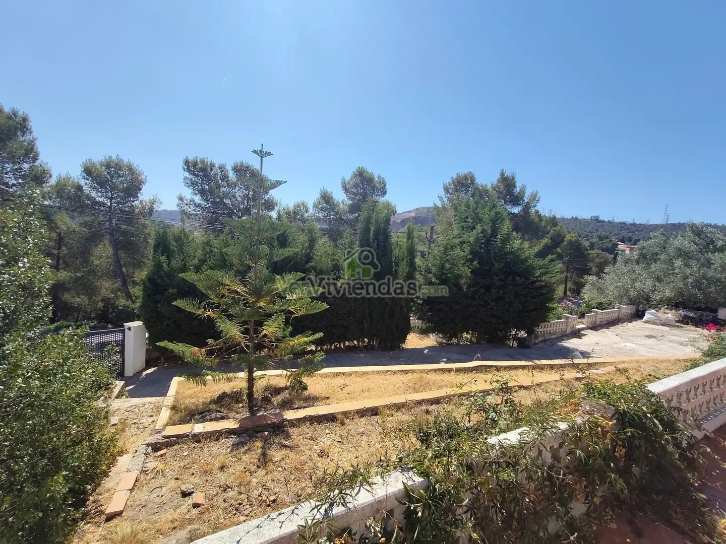 Casa o xalet en venda en Vallirana amb Aire condicionat, Calefacció i Jardí privat