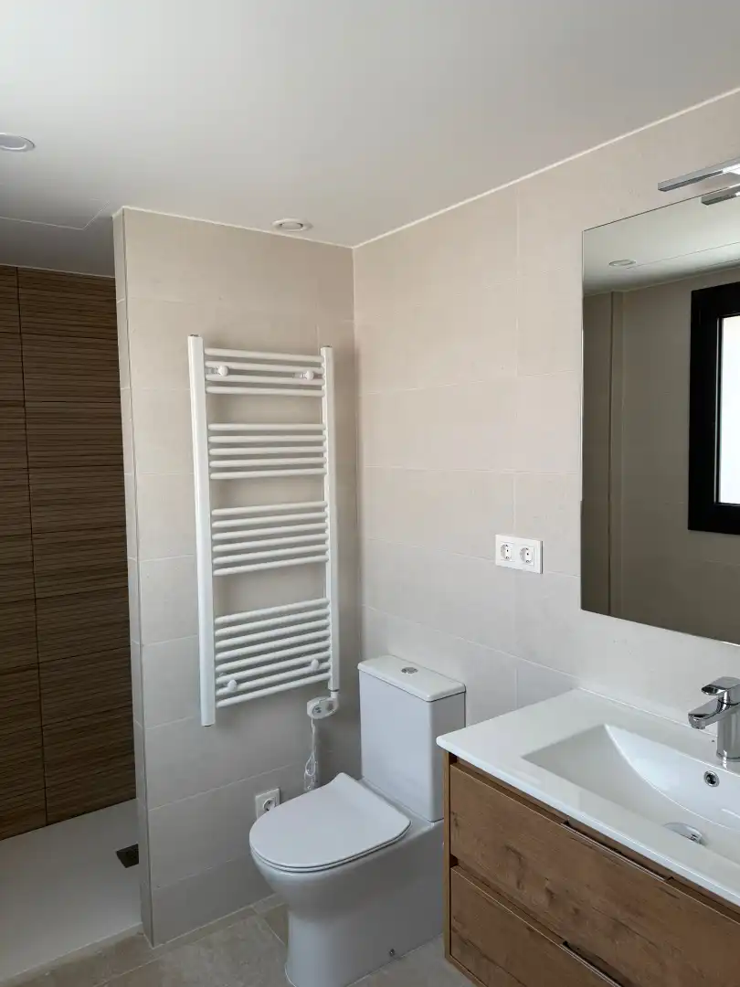 Baño de Piso en venta en Les Franqueses del Vallès con Balcón