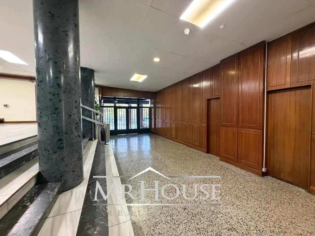 Piso de alquiler en Madrid con Aire acondicionado, Calefacción y Jardín privado