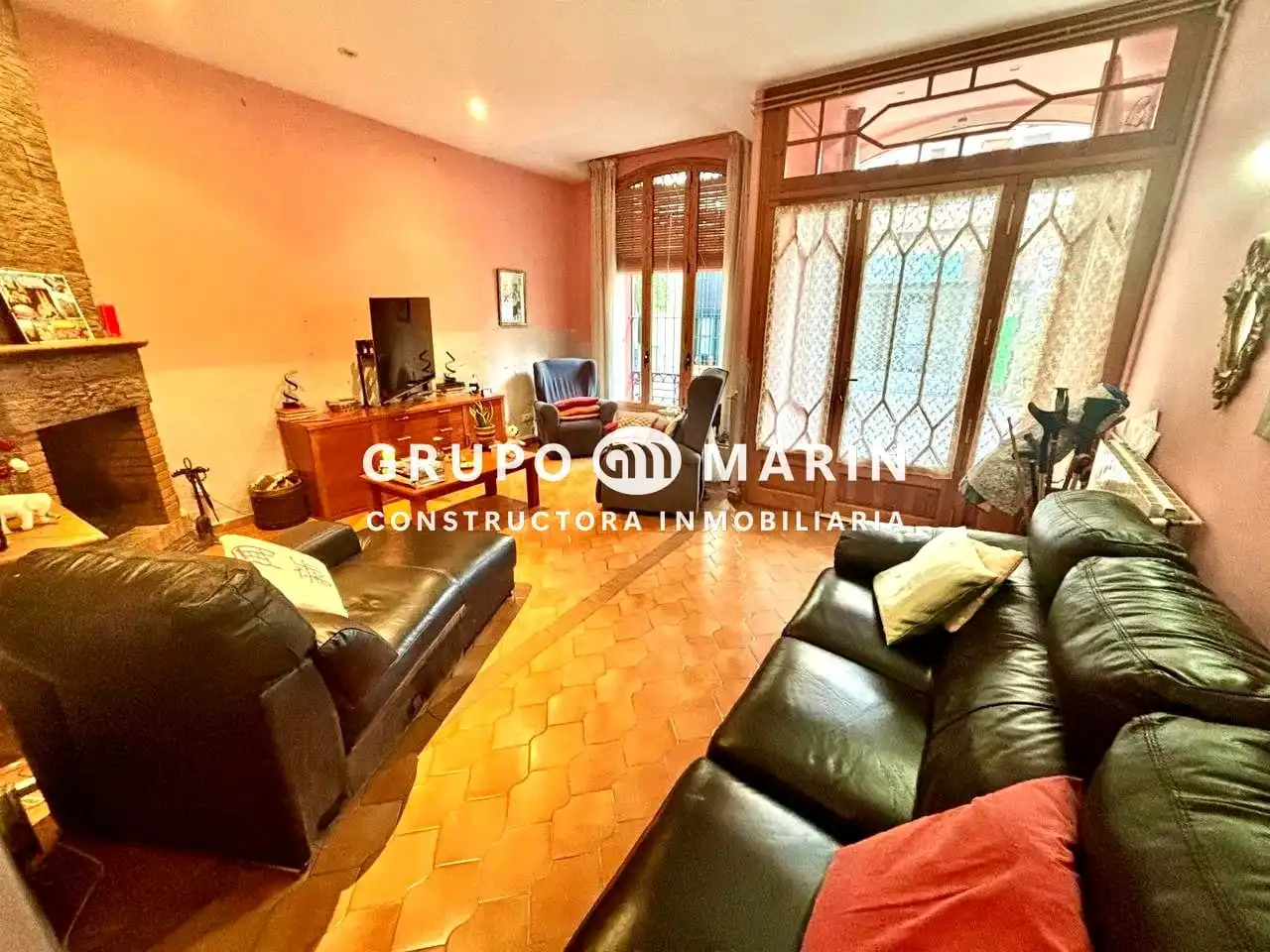 Vista exterior de Casa o xalet en venda en Premià de Mar amb Calefacció i Terrassa