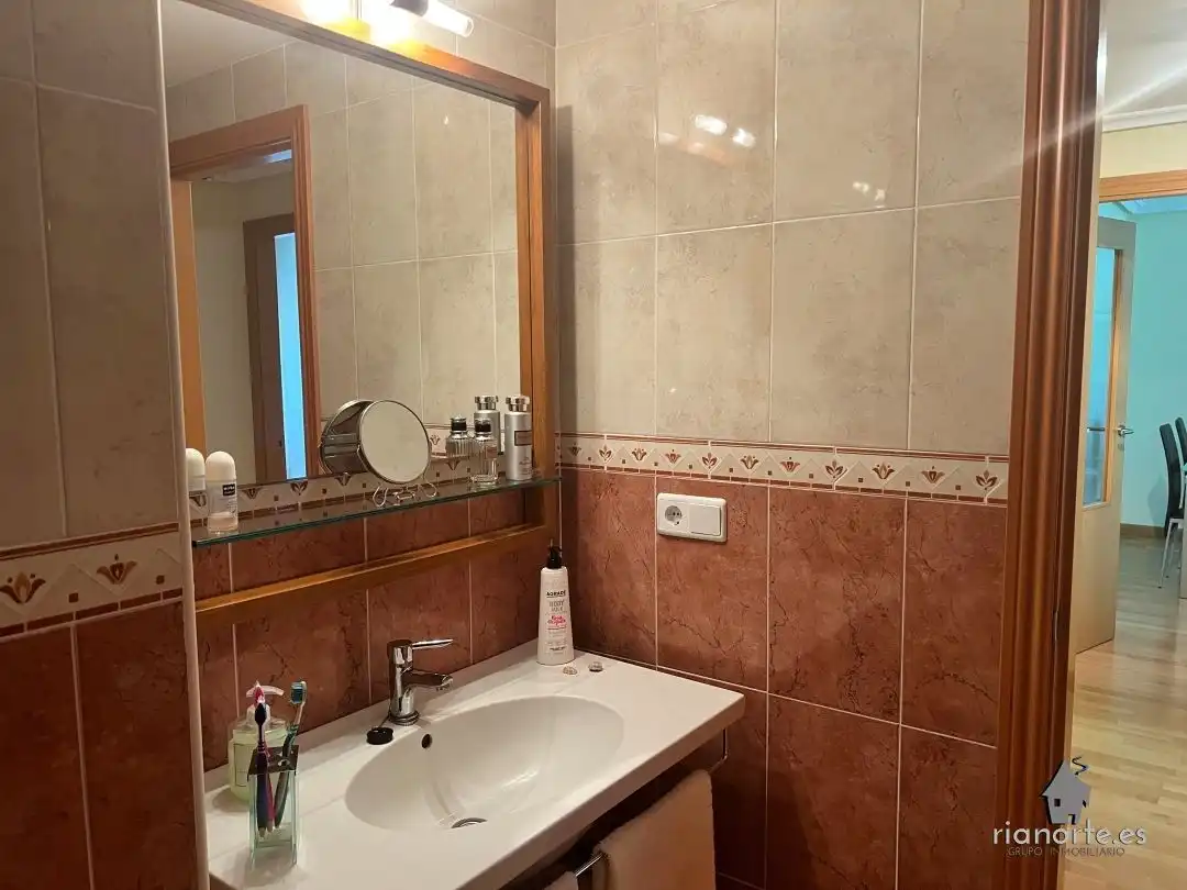 Baño de Piso en venta en Ribadesella con Calefacción, Parquet y Trastero