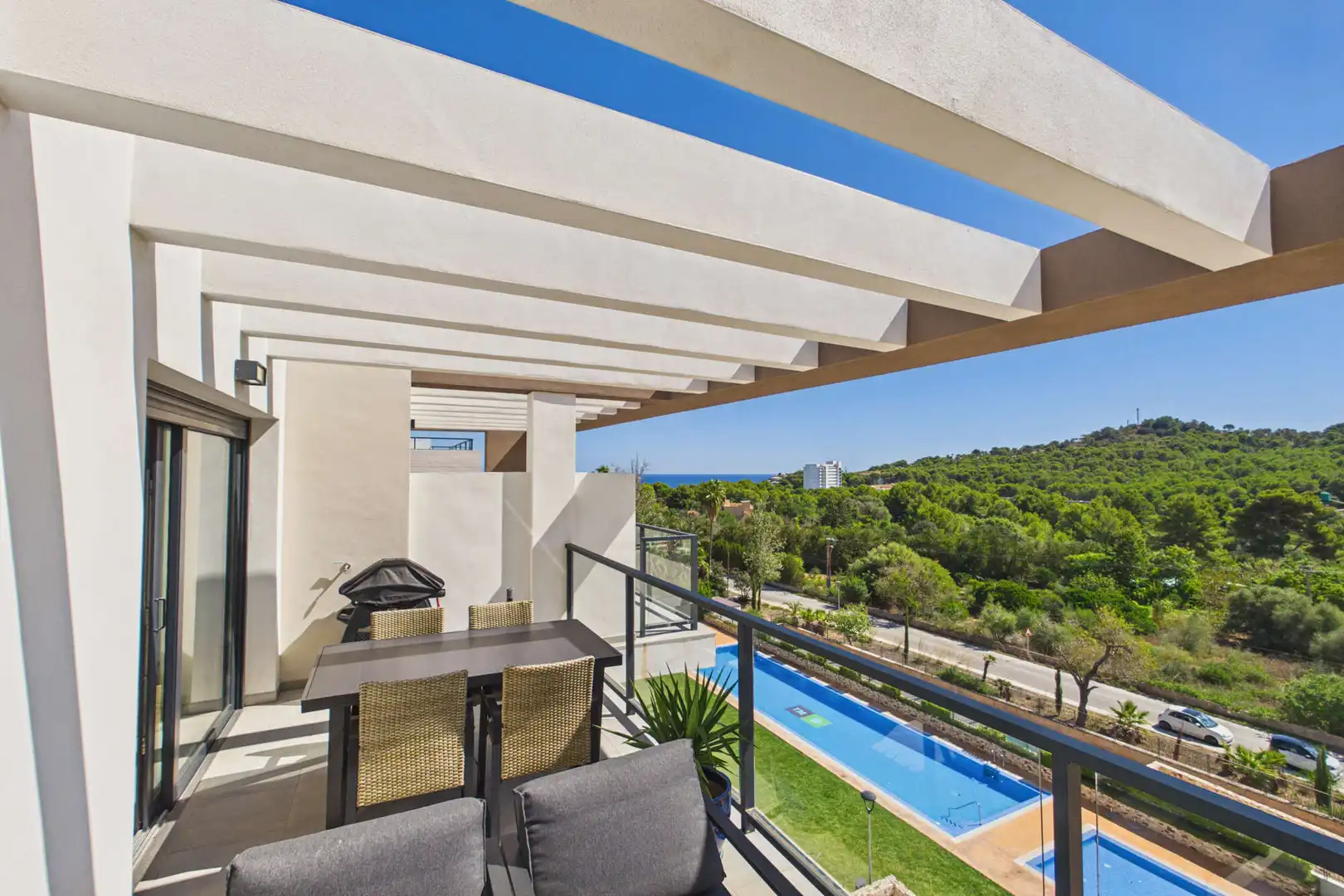 Ático con terraza en venta en Font de Sa Cala, imagen 18