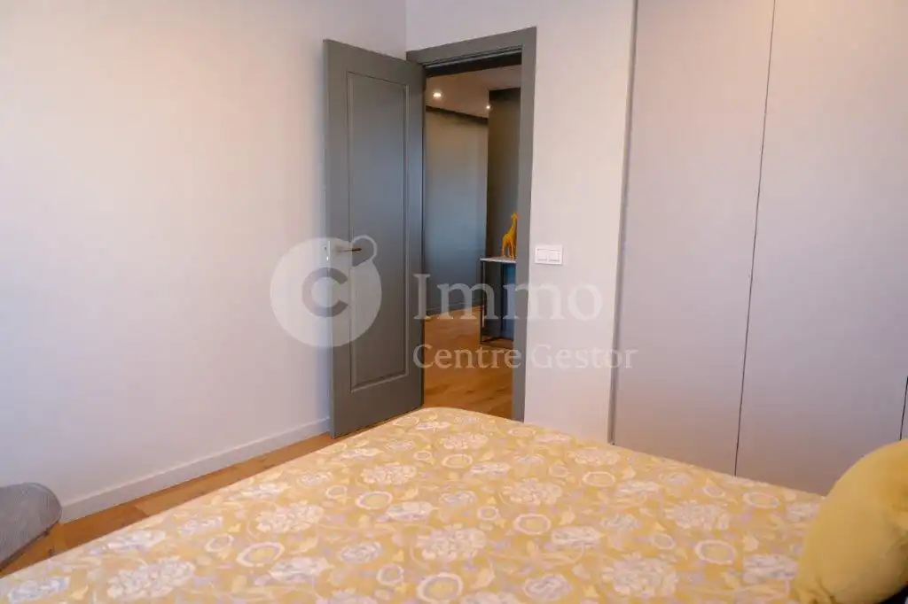 Habitación de Dúplex de alquiler en Mollerussa con Aire acondicionado, Calefacción y Parquet