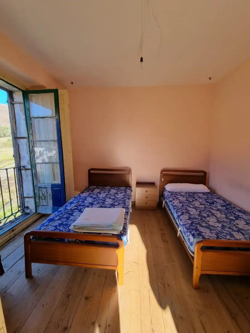 Bedroom of Houses for sale in Valle de Mena  with Private garden, Storage room and Balcony