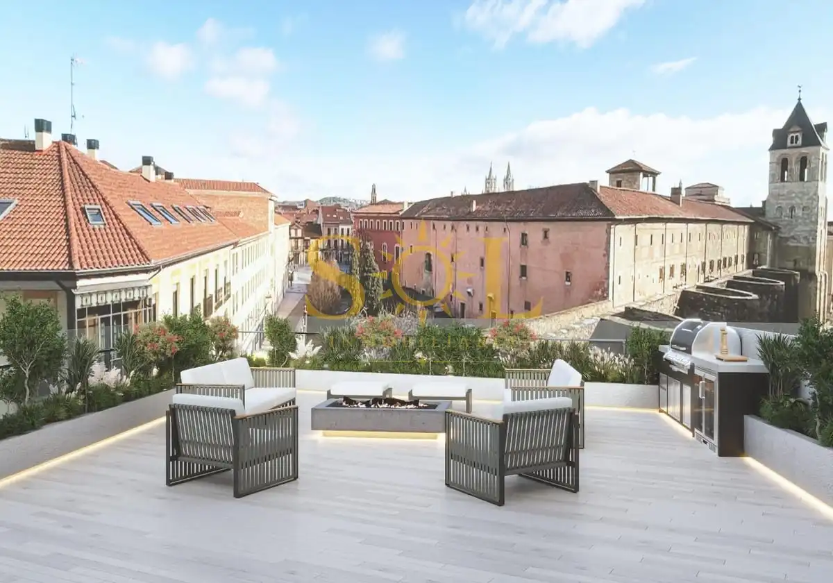 Ático con ascensor en venta en Calle De Ramón Y Cajal 39, imagen 12