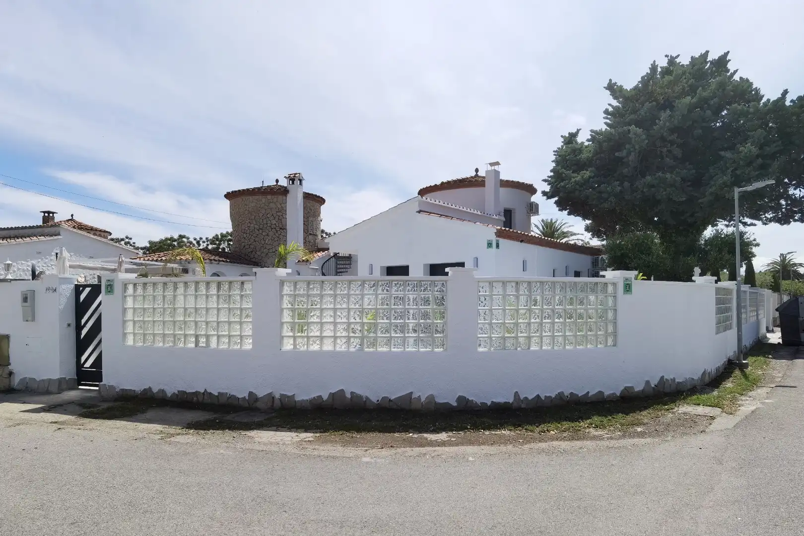 Haus mit Garten zum Verkauf in Carrer Alberes 199A, imagen 28