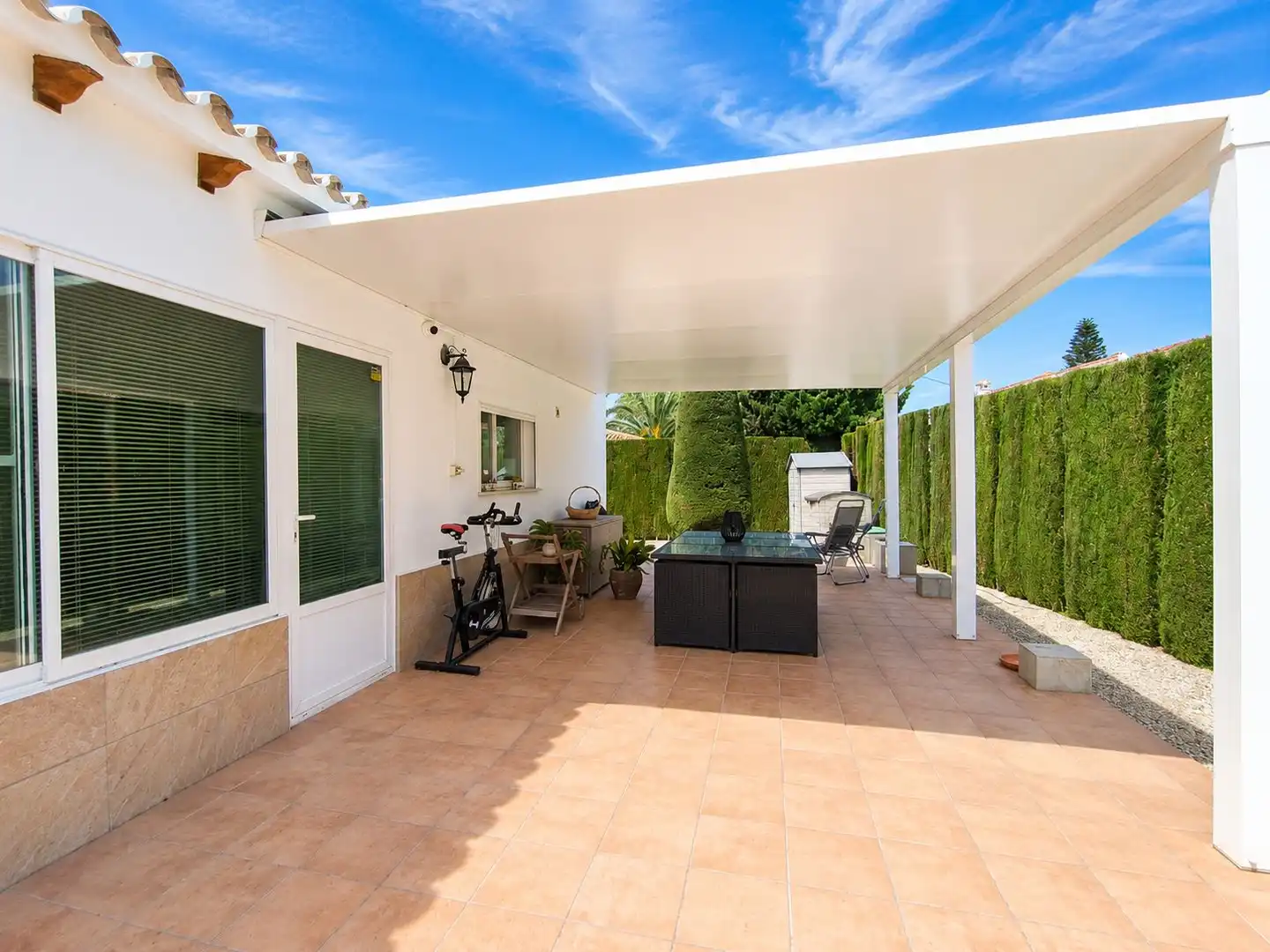 Villa con piscina in vendita a El Montgó, imagen 8