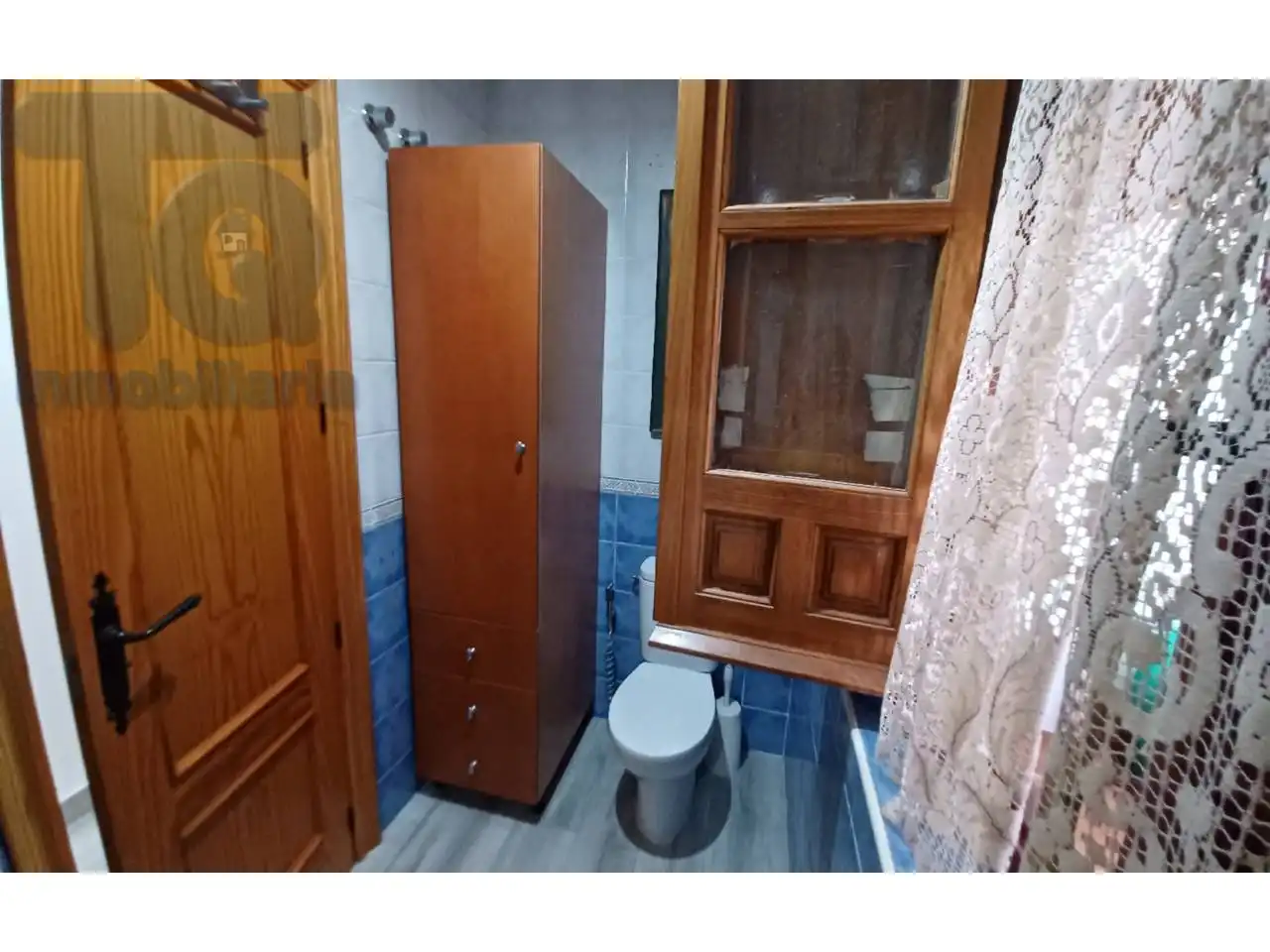 Baño de Casa o chalet en venta en Granada con Aire acondicionado, Calefacción y Jardín privado
