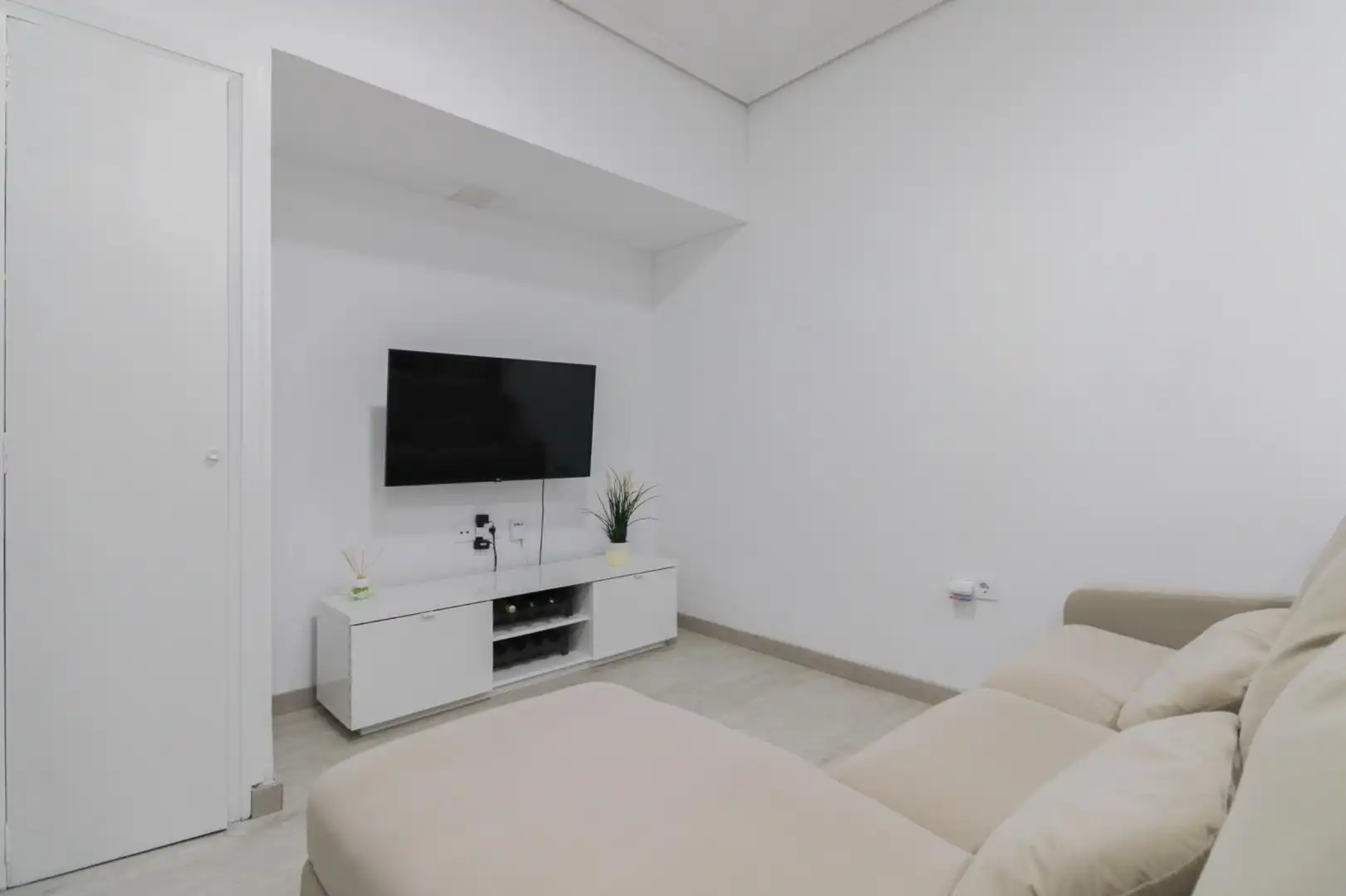 Sala de estar de Casa o chalet en venta en La Pobla de Farnals