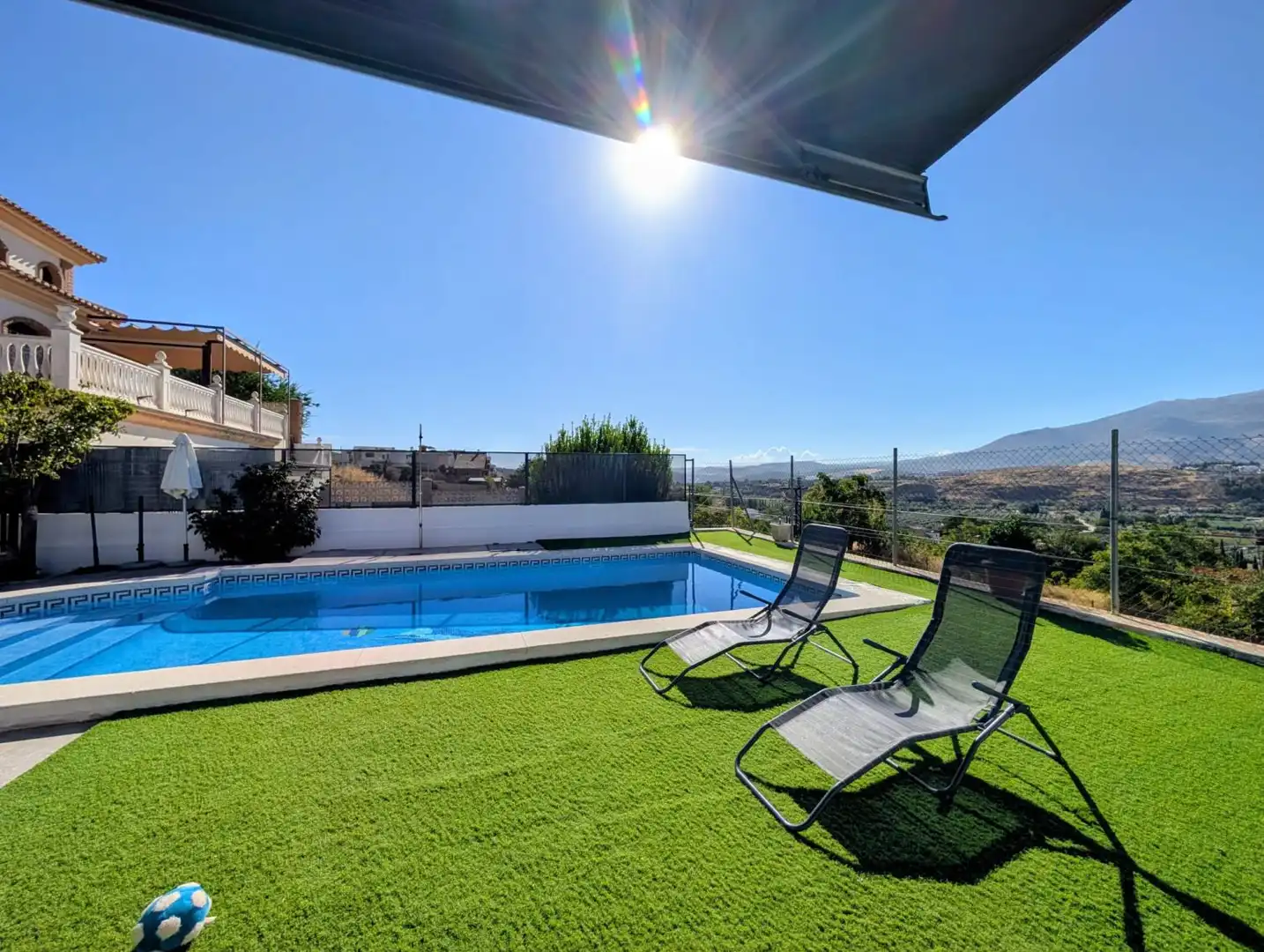 Chalet con piscina en venta en Alcalde Manuel de la Plata, imagen 3