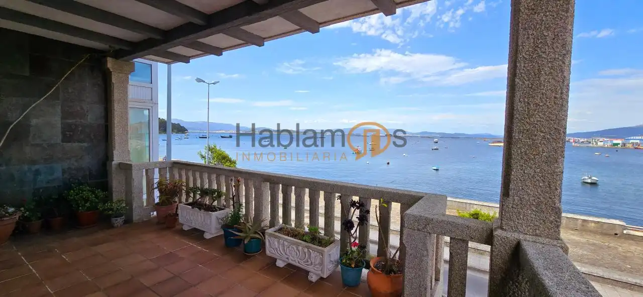 Casa con terrazza in vendita a A Illa de Arousa, imagen 2