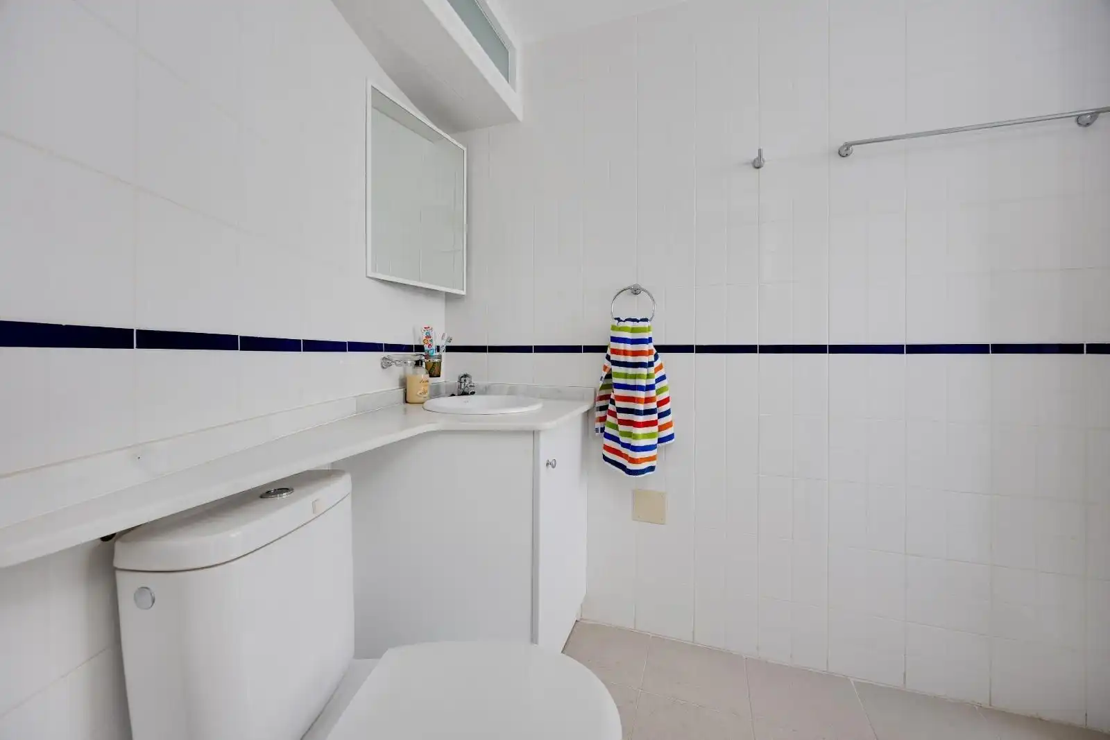 Bany de Apartament en venda en Orihuela amb Terrassa i Piscina comunitària