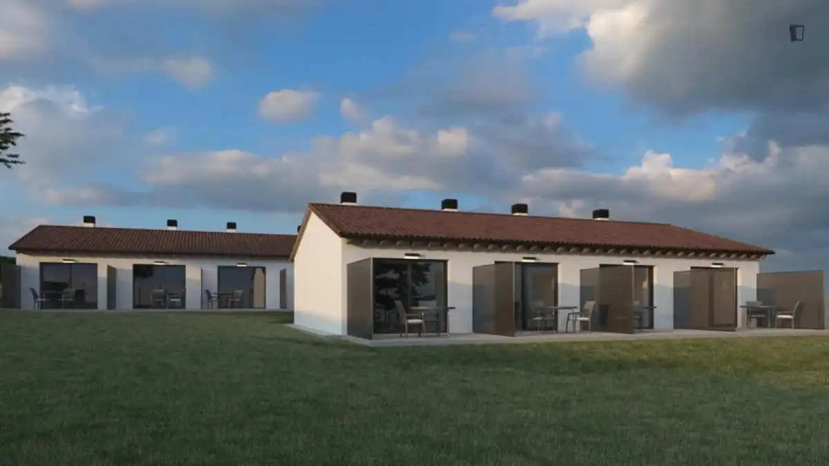 Estudio de alquiler en Leorio