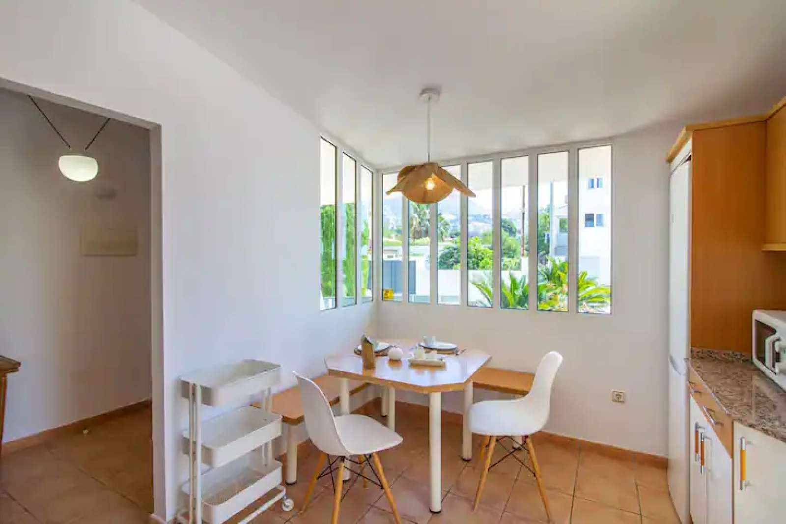 Apartament per a compartir a Altea la Vella